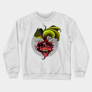 Beetroot Crewneck Sweatshirt